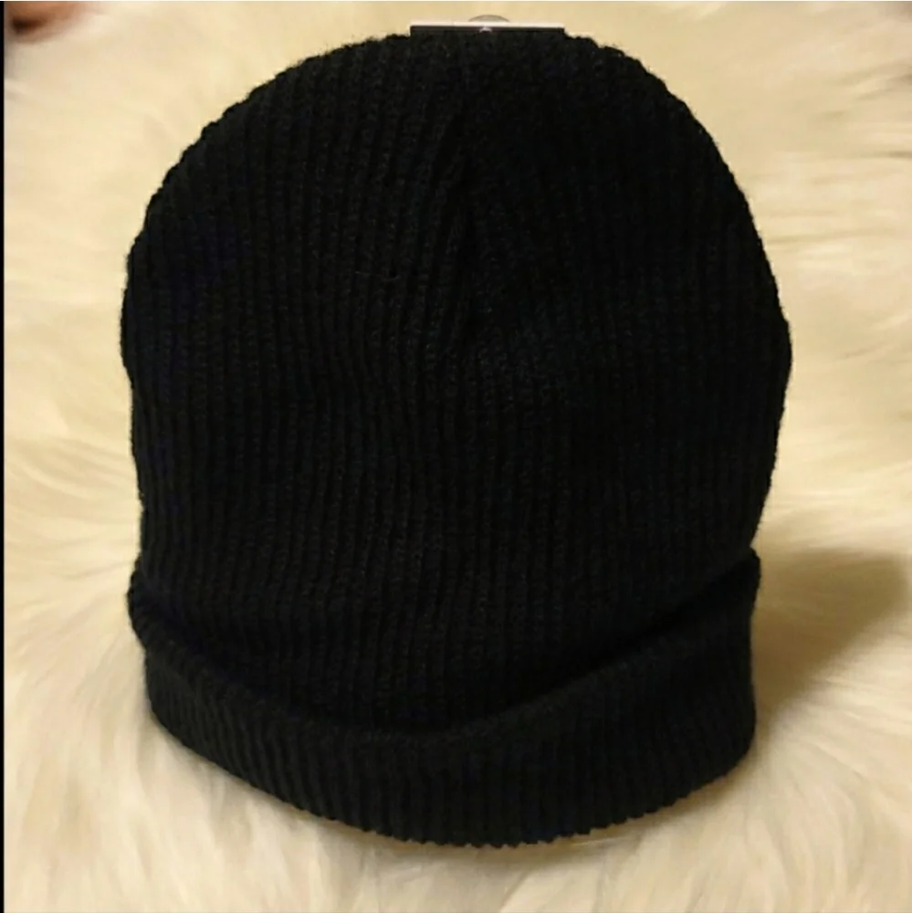 NEFF Disney Minnie Mouse Black Beanie